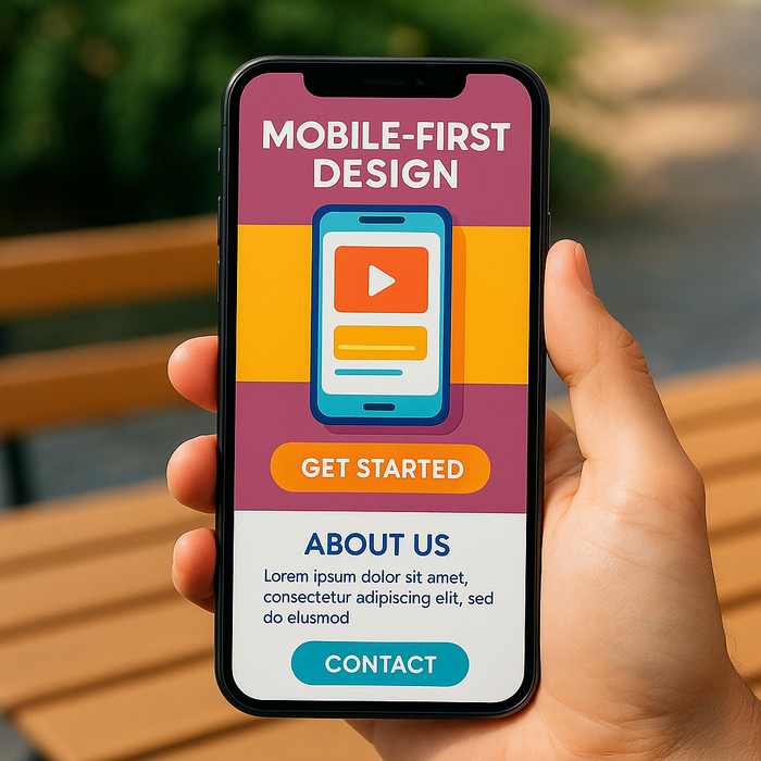 Mobile-First Design
