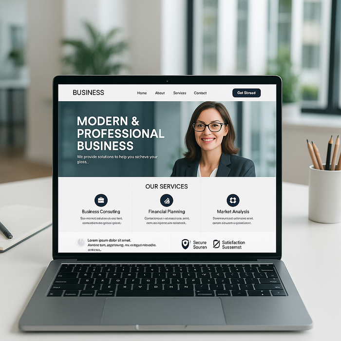 Why Your Business Needs a Website by 2025