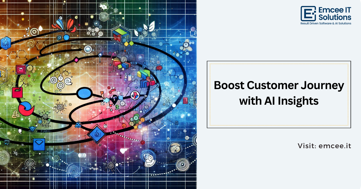 boost customer journey with ai insights