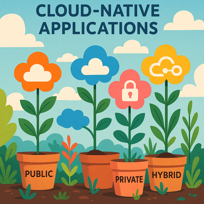 Unlock Business Agility and Innovation with Cloud-Native Apps