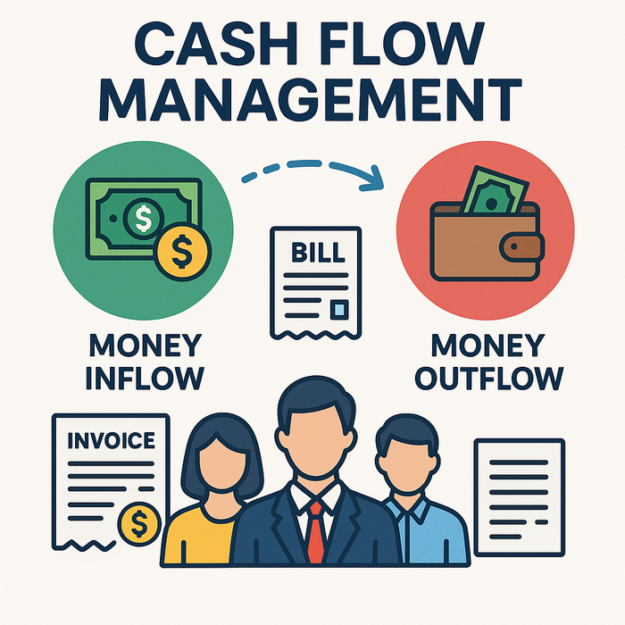 Unlock Cash Flow Mastery with ERP Solutions Today