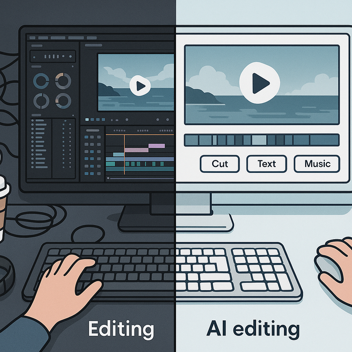 AI Video Editing Tools Transform Marketing