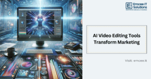 Revolutionary AI Video Editing Tools Transform Marketing by 2025
