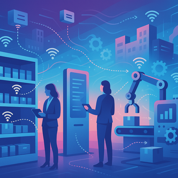 Unlock Your Business Potential with Integrated IoT Solutions