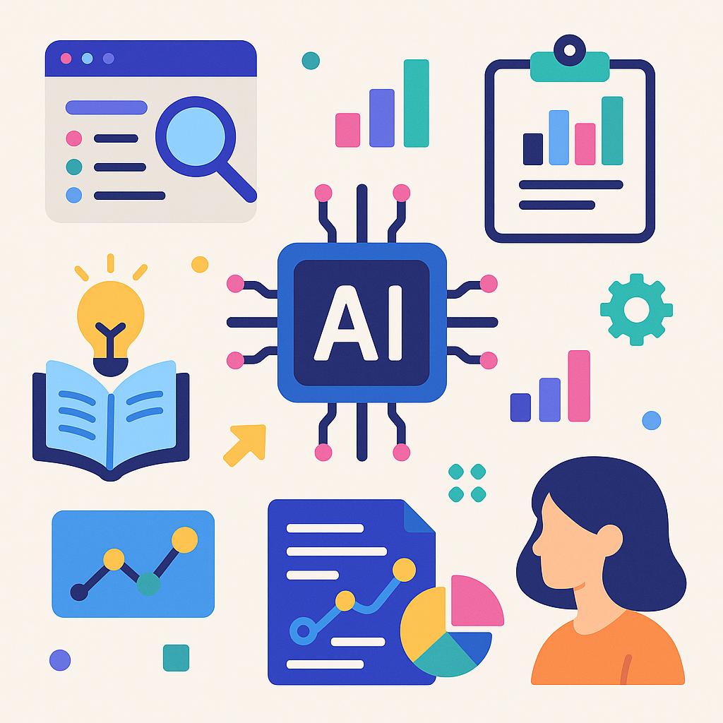 AI Tools Updates 2025 Transform IT Research 1