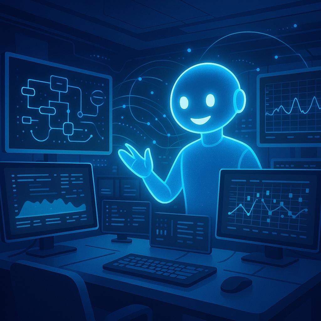 AI Transforms Business Operations