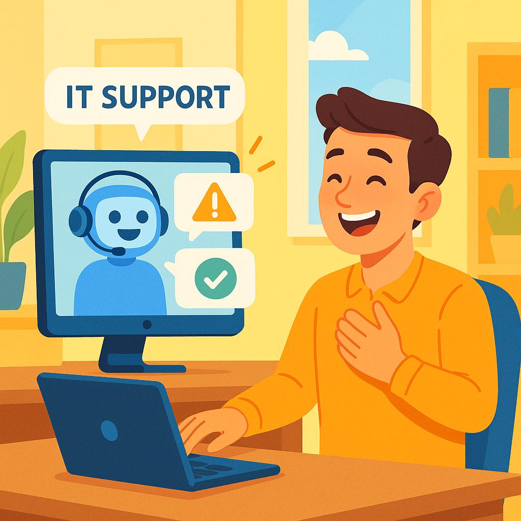 AI Transforms Business Operations