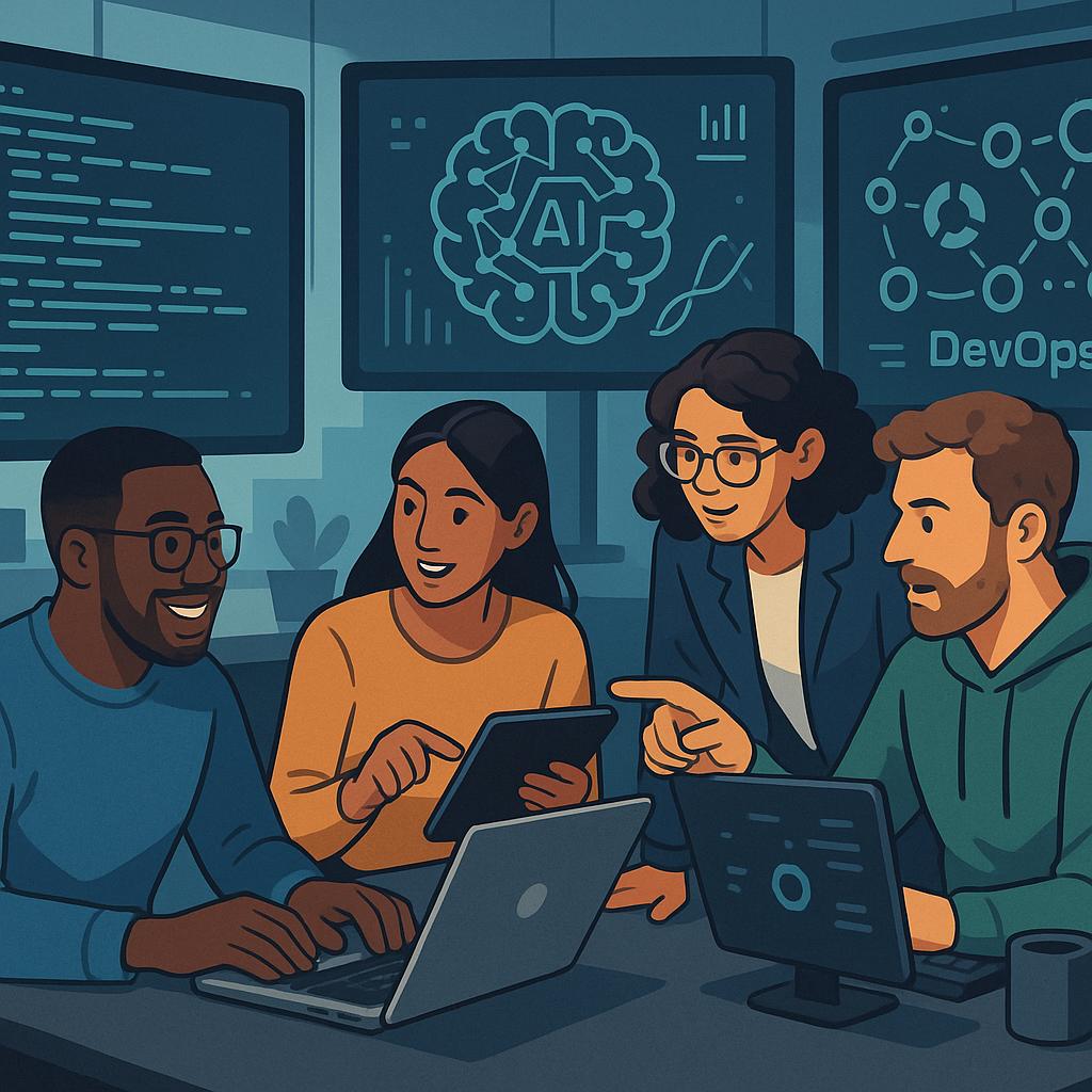 ai devops transforming it in 2026