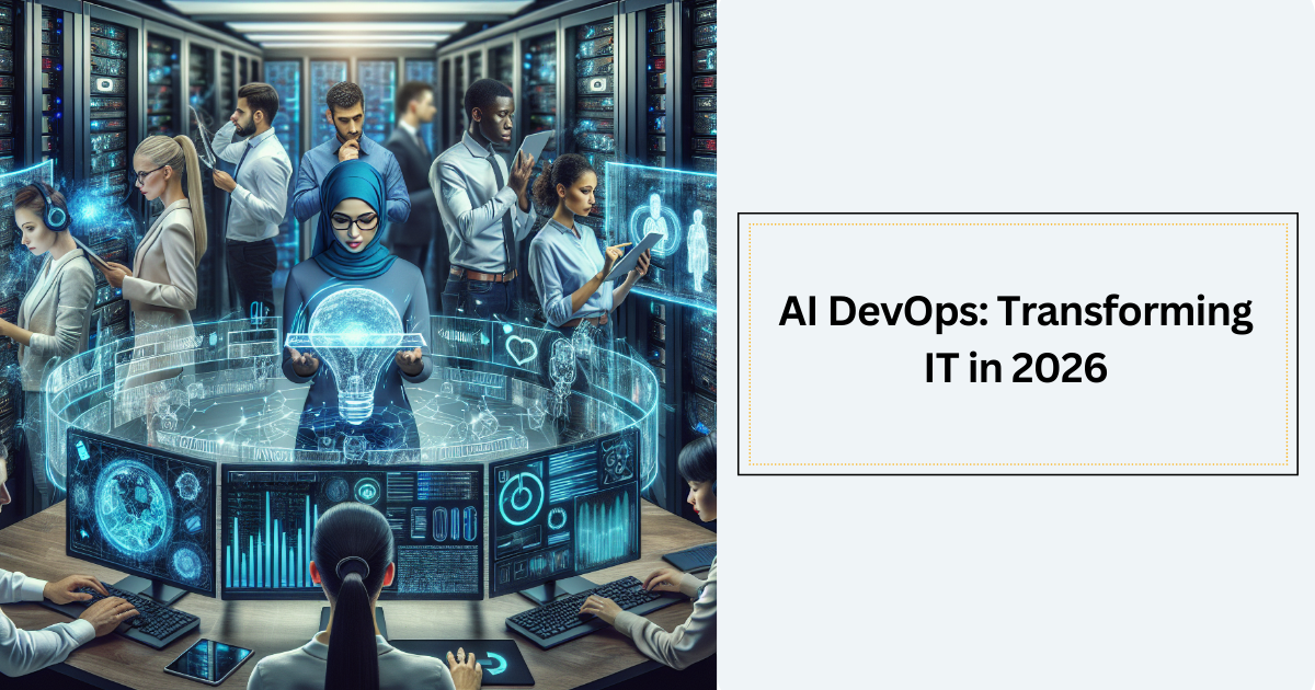 ai devops transforming it in 2026