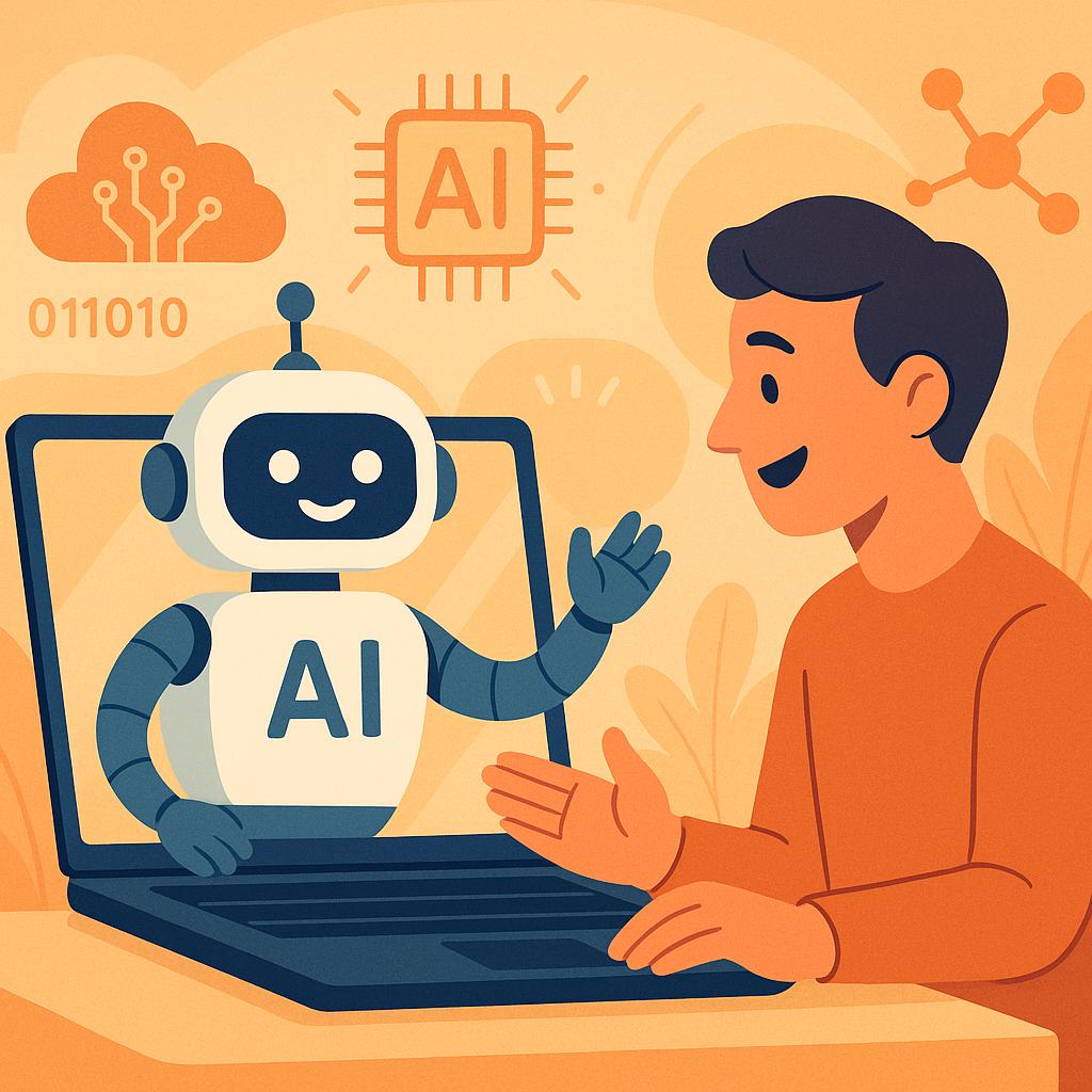 ai it support transforms customer service