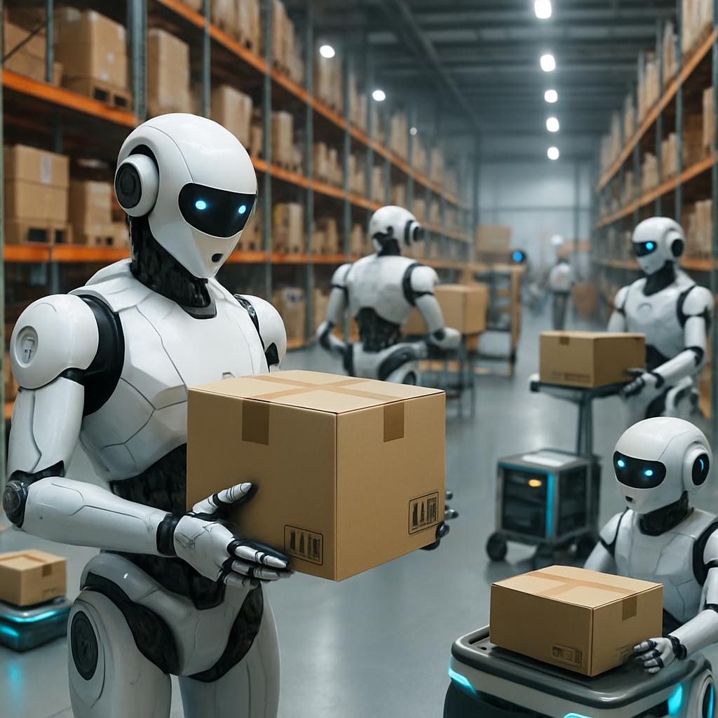 Top AI Trends Shaping Workplaces