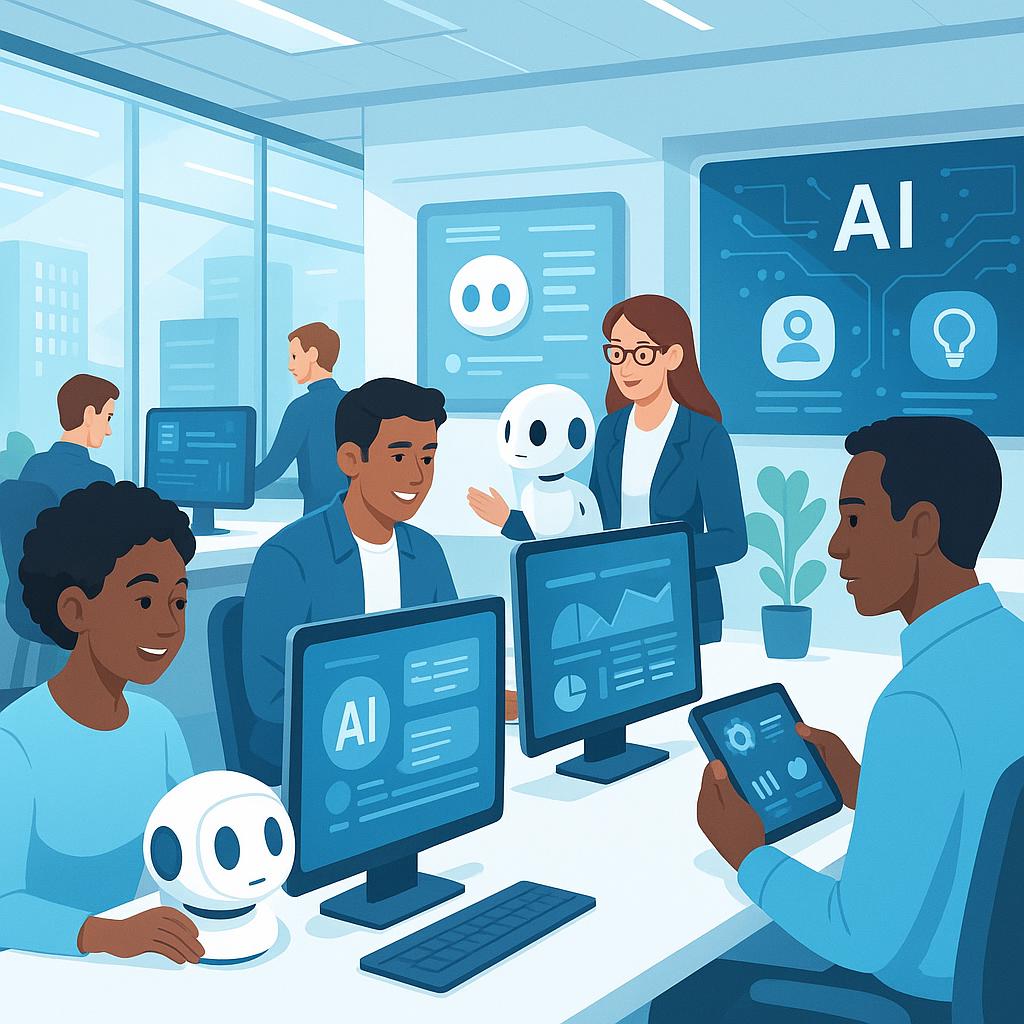 Planning AI Digital Transformation