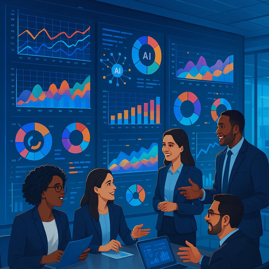 AI Analytics Trends 2026
