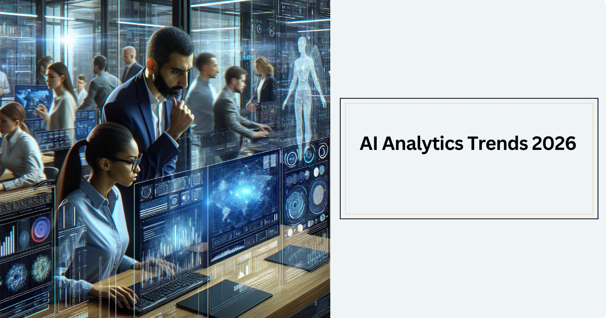 ai analytics trends 2026
