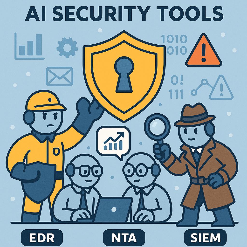 AI Security Tools Protect Your Digital World