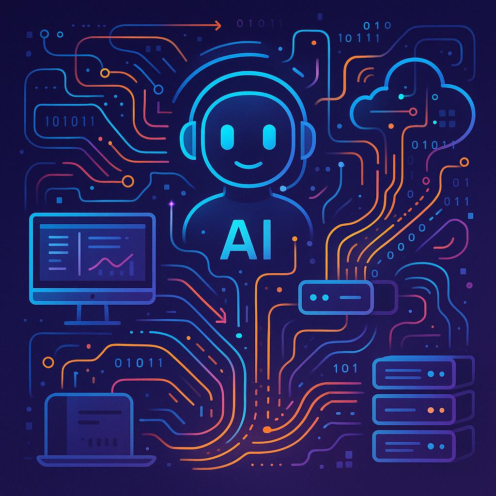 AI Transforms IT Infrastructure by 2026