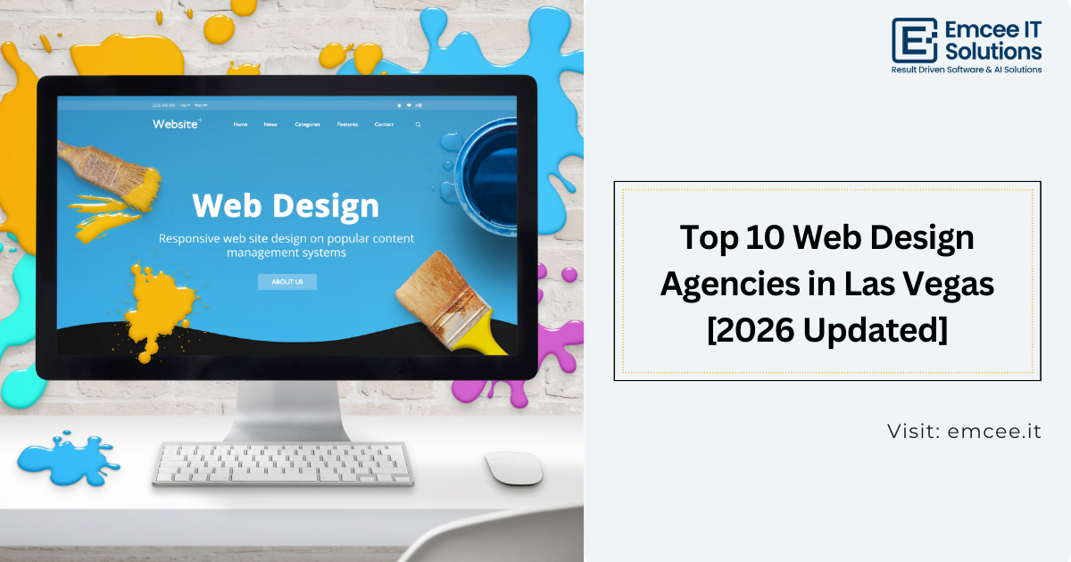 top 10 web design agencies in las vegas 2026 updated