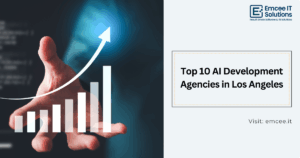 Top 10 AI Development Agencies in Los Angeles