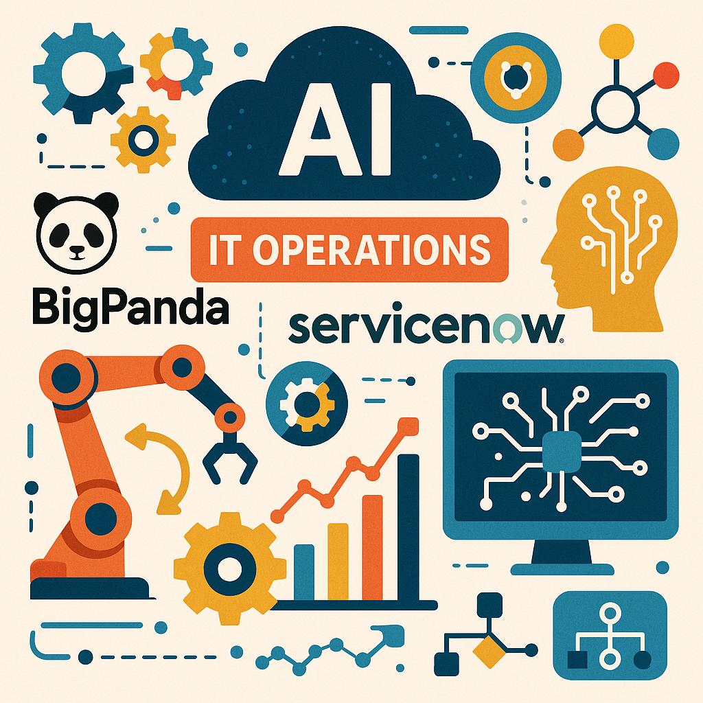 AI Tools in IT Operations 2026 - Variety of Tools