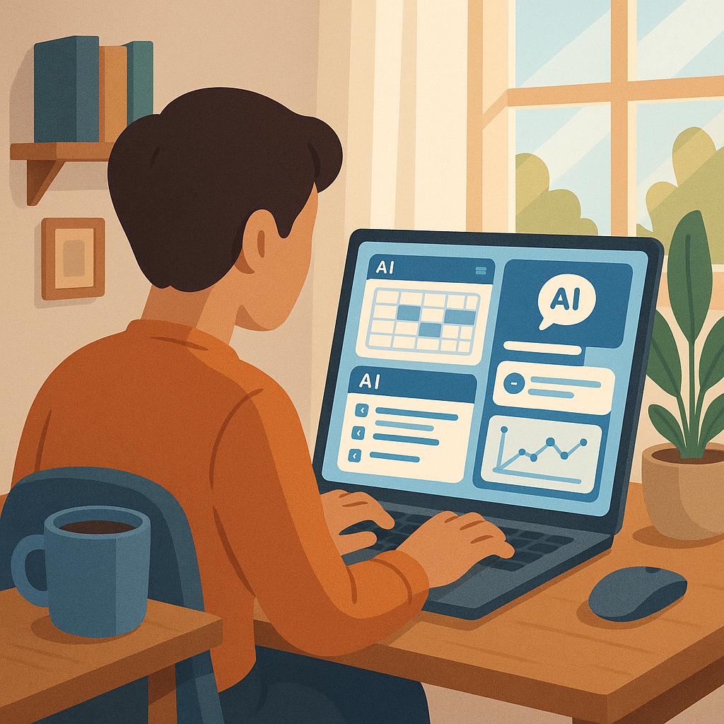 Boost Remote Work with AI Tools