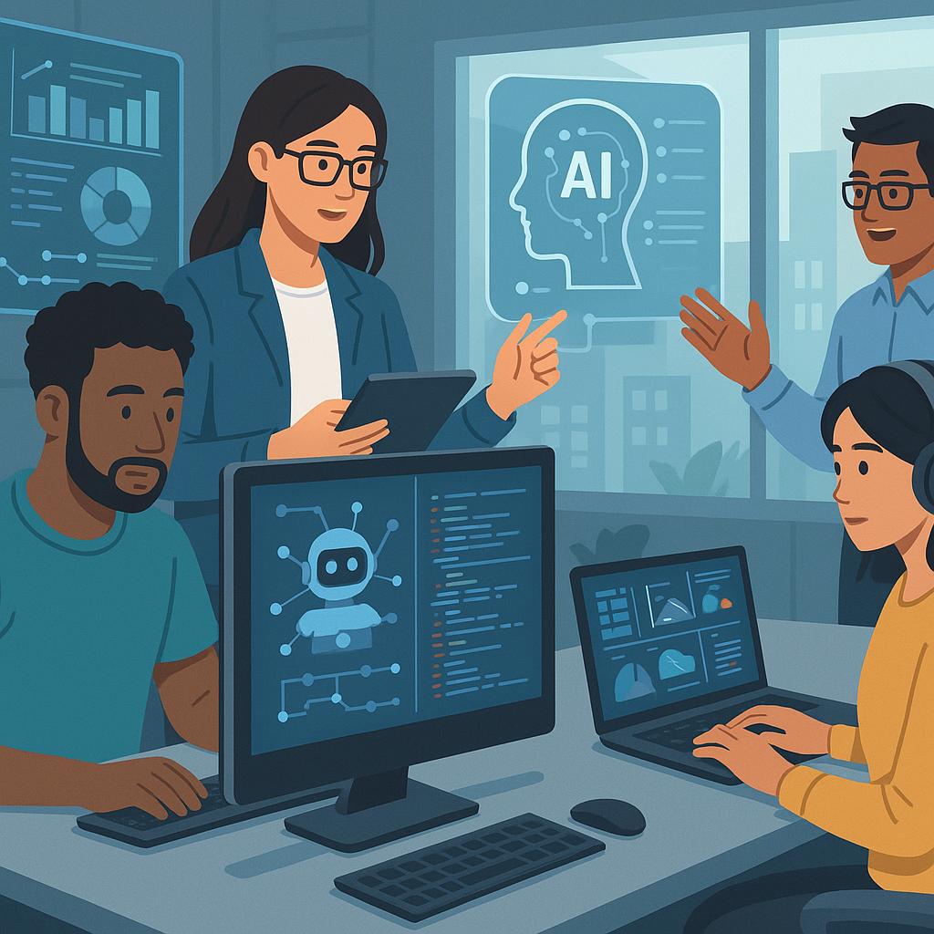 Harnessing AI in IT for 2026