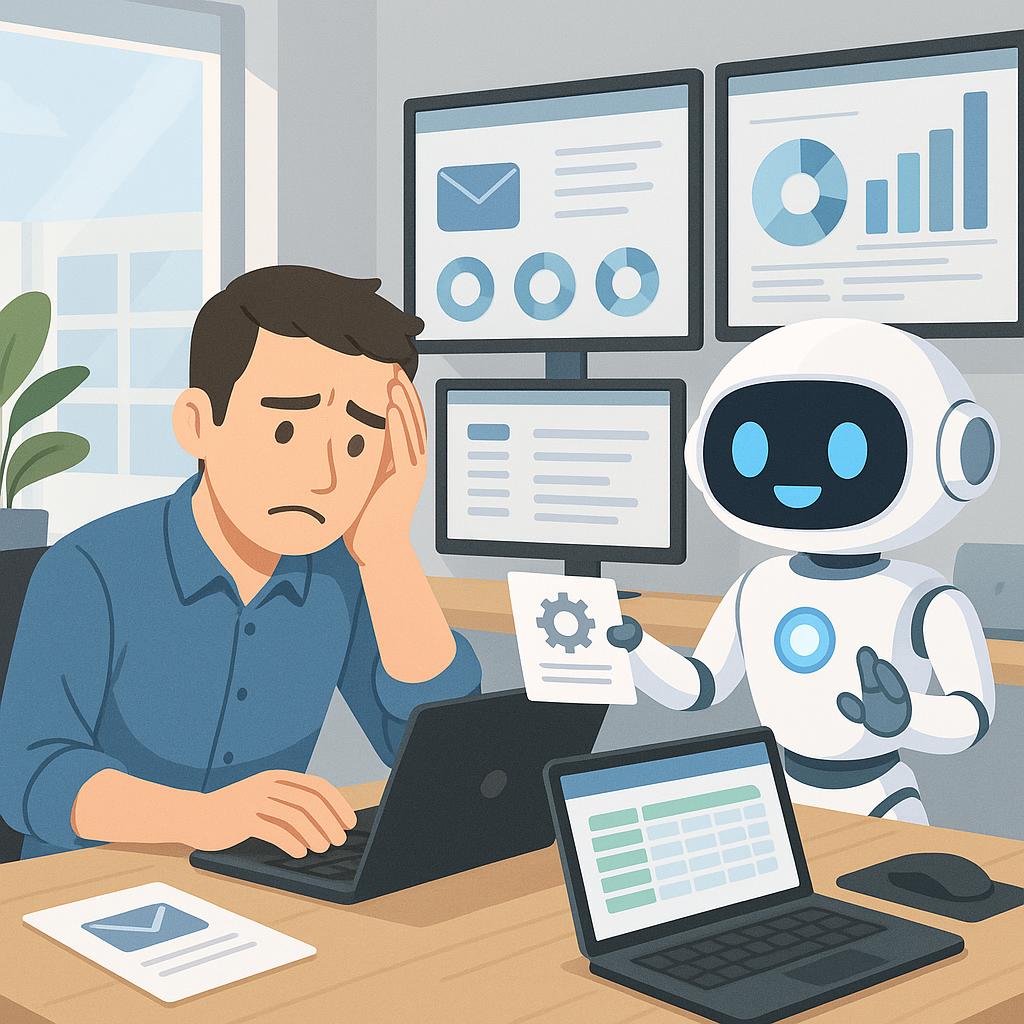 Unlocking IT Efficiency AI Automation Tools