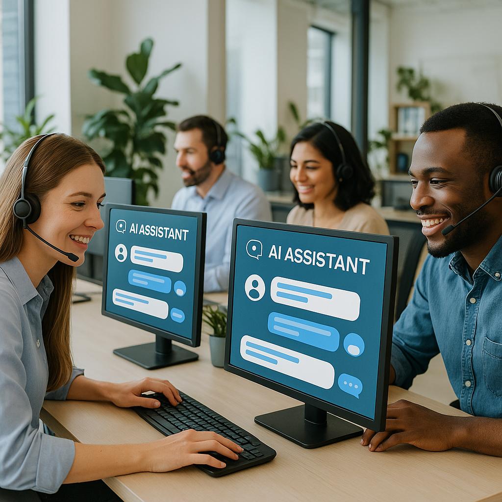 AI-Driven Helpdesk Revolution-1