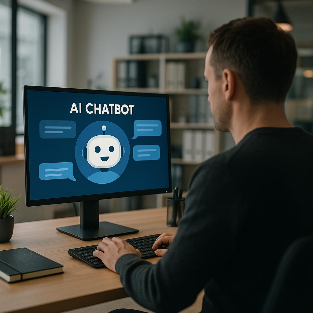 AI-Driven Helpdesk Revolution